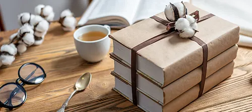 Cadeaux pour les passionnés de lecture