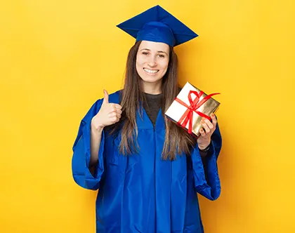 Remise de diplôme