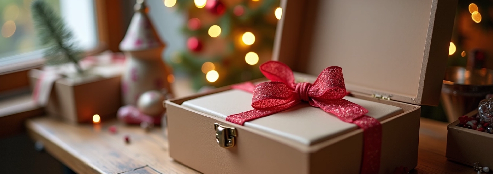 coffrets personnalisés