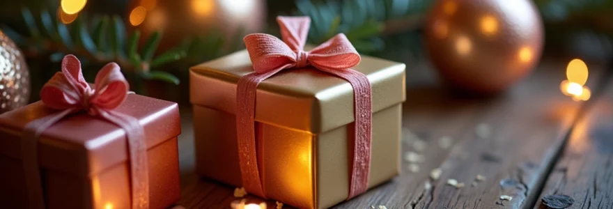 cadeaux uniques