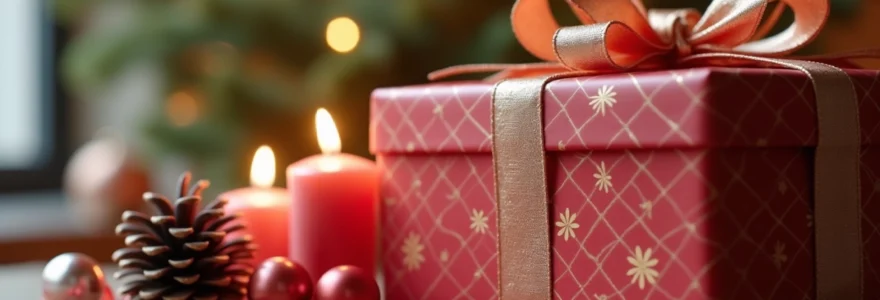 cadeaux pour fêtes spéciales