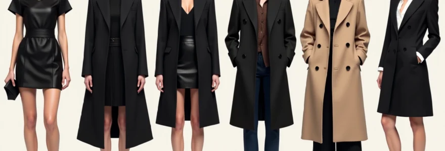 looks à partir de sélections chic