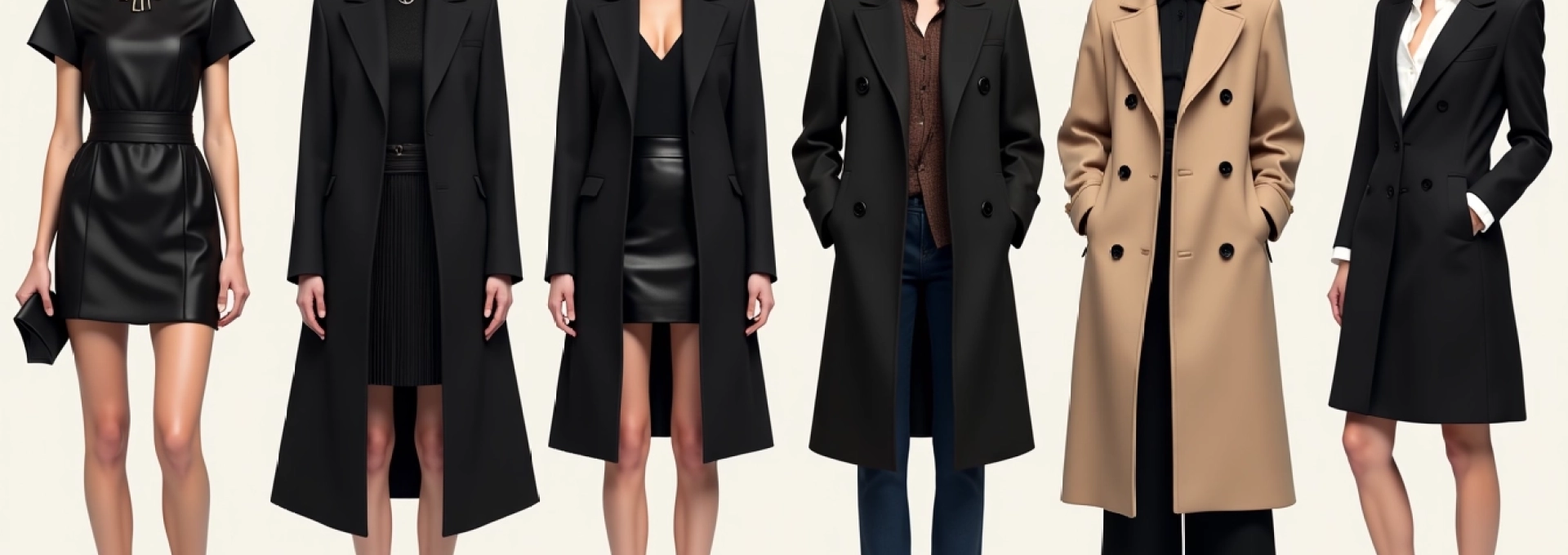 looks à partir de sélections chic