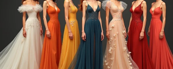 robes élégantes
