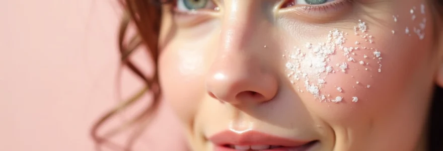 soins du visage