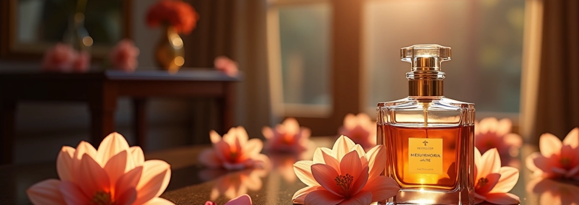 parfums raffinés