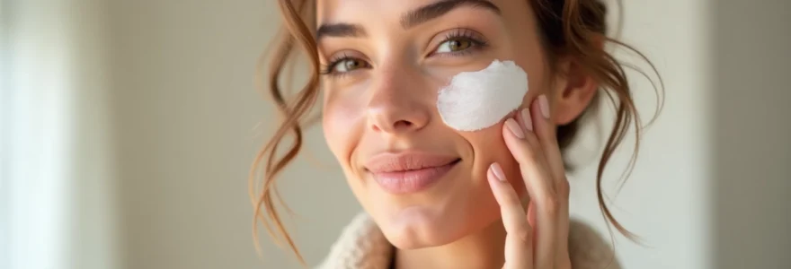 routine beauté