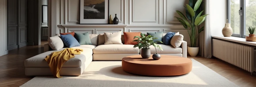 mobilier tendance
