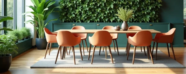 plantes vertes