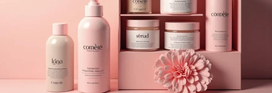 coffret beauté